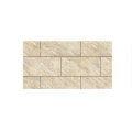 Exterior stone effect brick tiles for walls