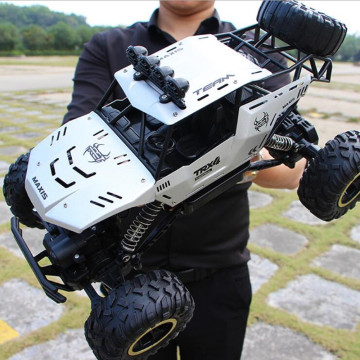 1:20 1:16 1:12 4WD RC Car Updated Version 2.4G Radio Control Toys Buggy 2020 High speed Trucks Off-Road jeeps Toys for Children