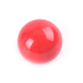1Pc New Sale 52.5mm pool balls red Billiard Training Ball resin Snooker ball Cue ball for Billiards snooker accessories