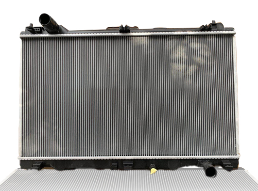20Y-03-42452 water tanks cooling radiator PC240-8