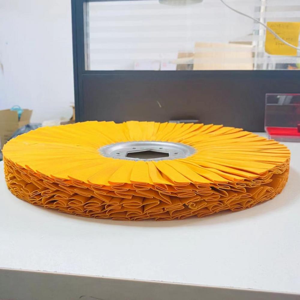 polishing wheel