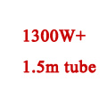 1300W 1.5m tube