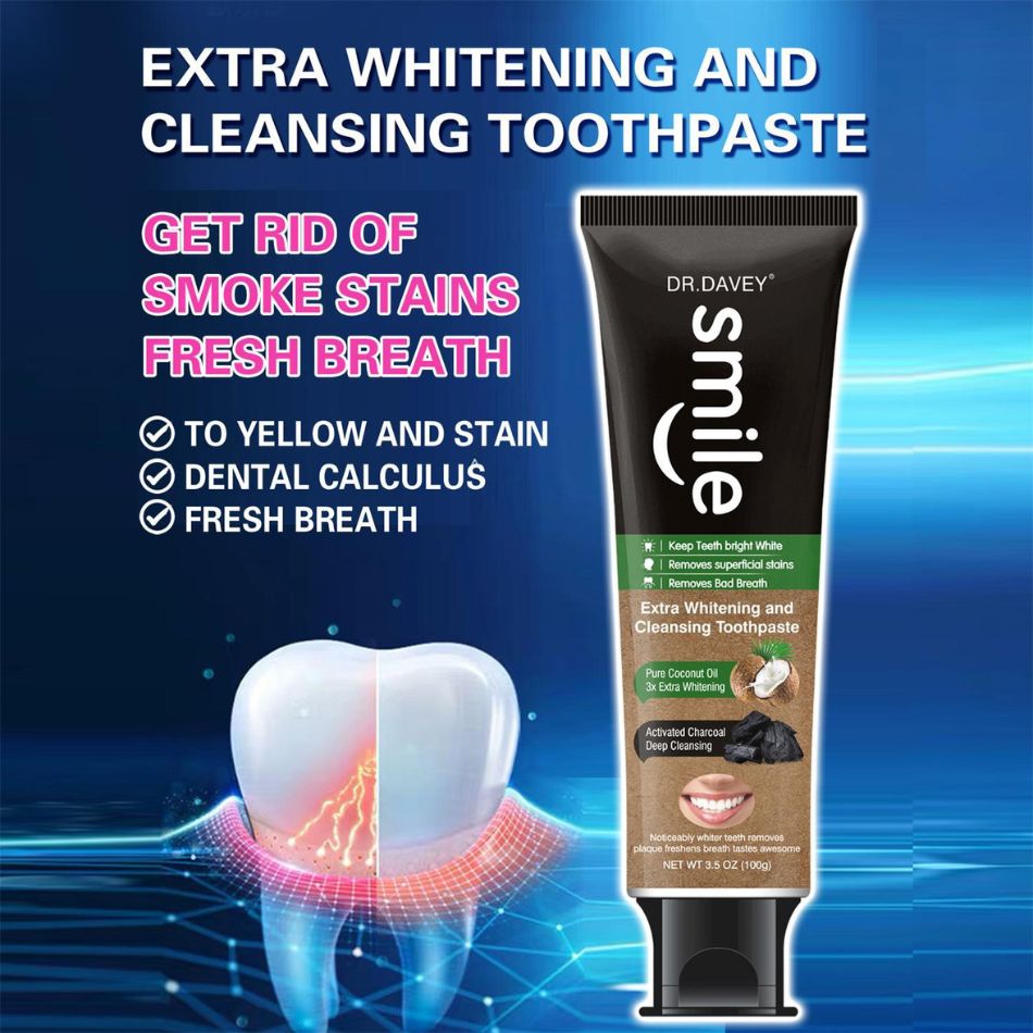 Smile Toothpaste Jpg