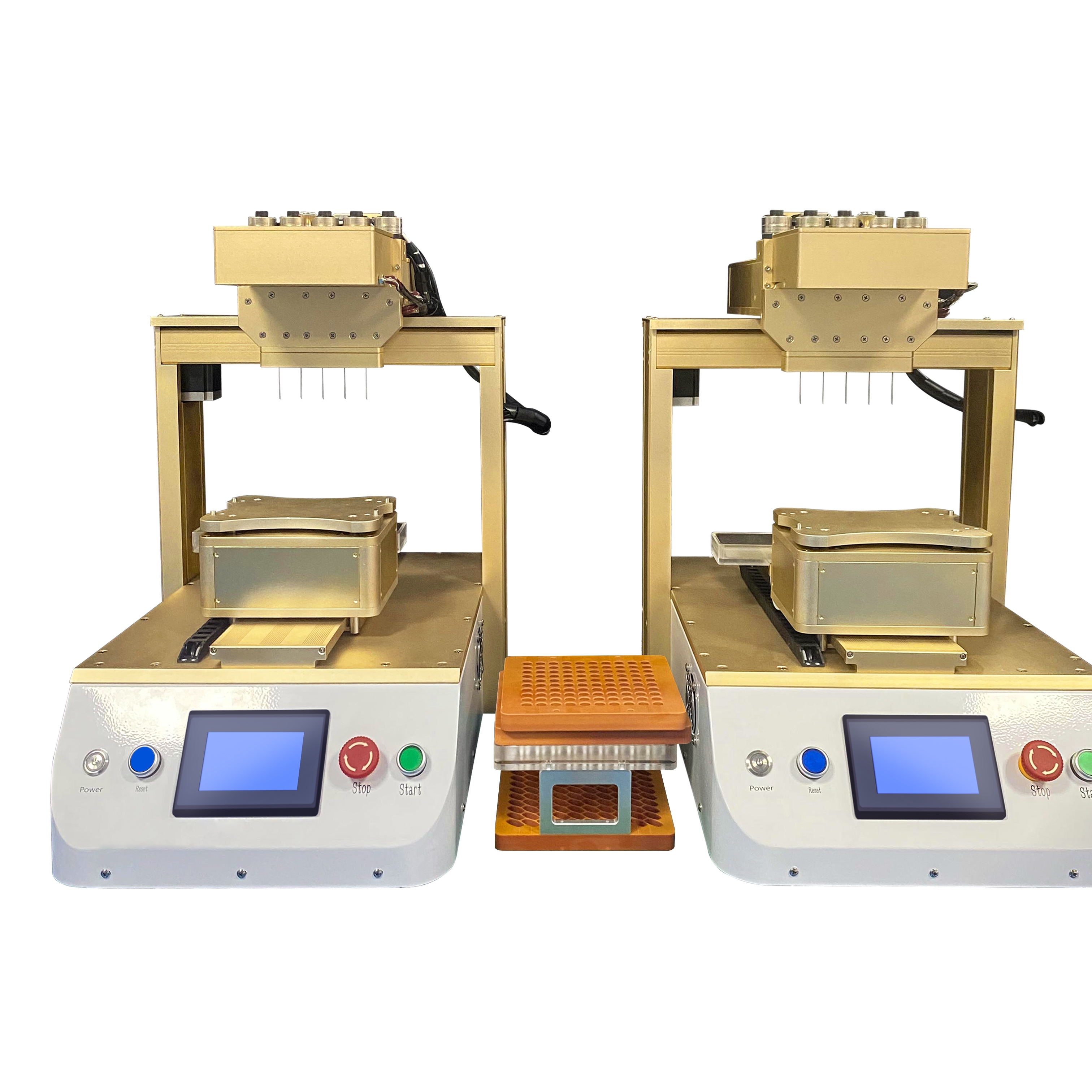 cartridge filling machine