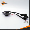 2pcs 52cc brush cutter ignition coil fit forTL52 CG520 brush cutter 44-5 engine 1E44F-5 grass trimmer cg430