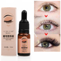 Eyelash Growth Liquid Eyelash Enhancer Vitamin E Treatment Eyelash Mascara Mascara Nourishing Skin Eye Care