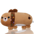 Pet Dog Squeak Plush Toys Slipper Shaped Sound Chew Play Toy for Pet Cats Puppy Teeth Cleaning Funny Squeaker Toy Dog Products