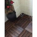24pieces ,Outdoor Carbonized Wood Carpet