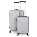 3 Piece Travelling Luggage Sets with Spinning Wheels