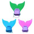 Cute Children Swimming Fin Diving Foot Flippers Water Sports Training Shoes