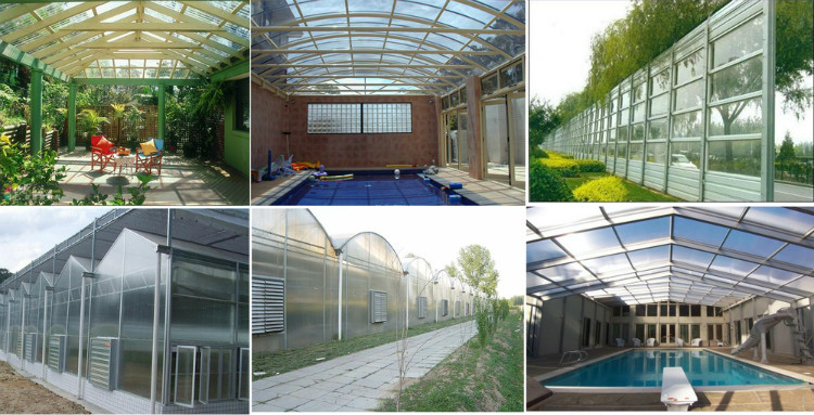 Different Kinds of Greenhouse