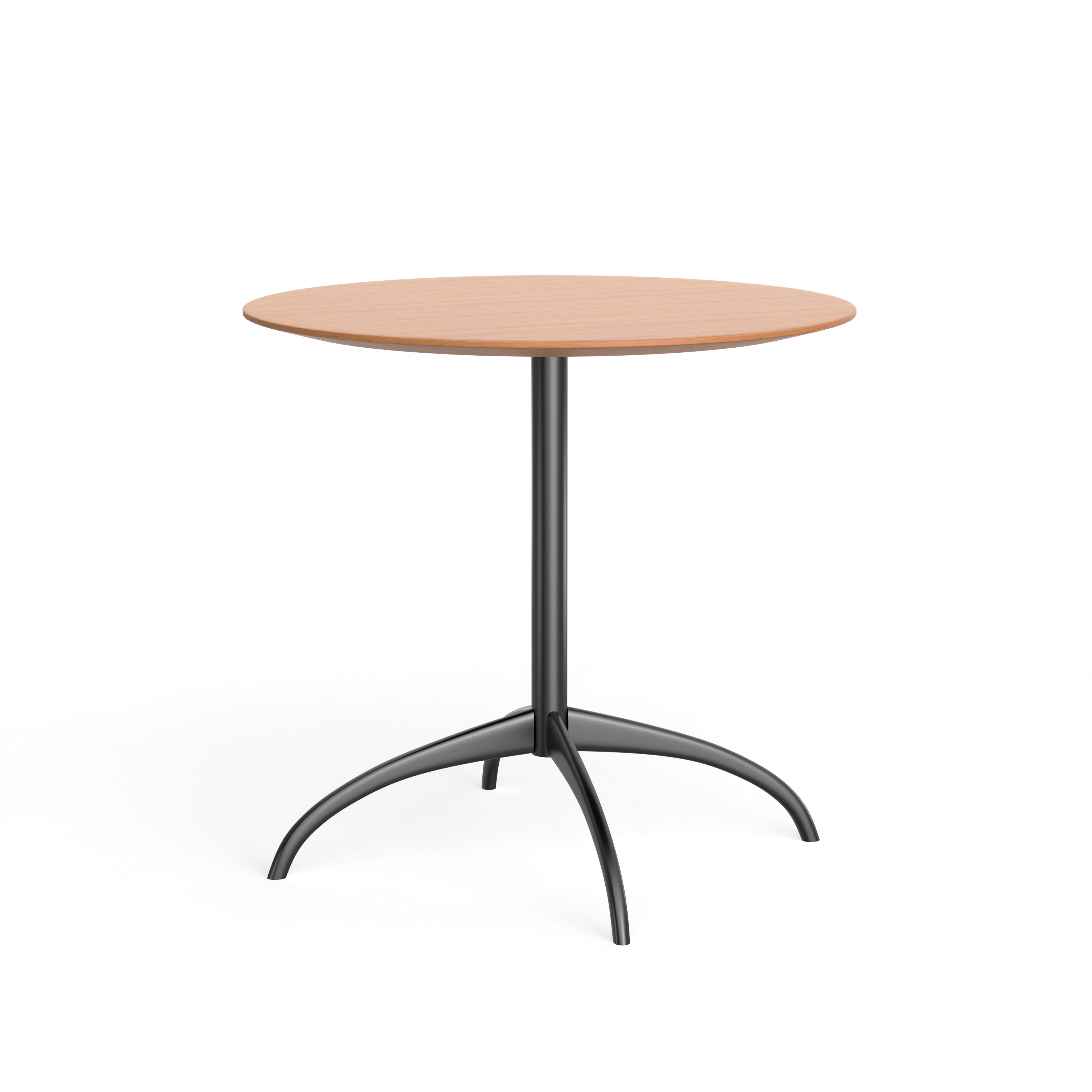 Modern Design Outdoor Solid Wood Table High Quality Plywood Round Outdoor Wedding Wooden Table