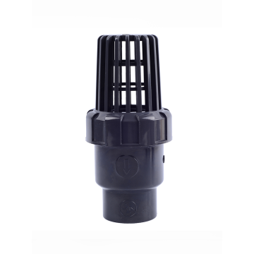 UPVC Ball Foot Valve for Efficient Flow Control