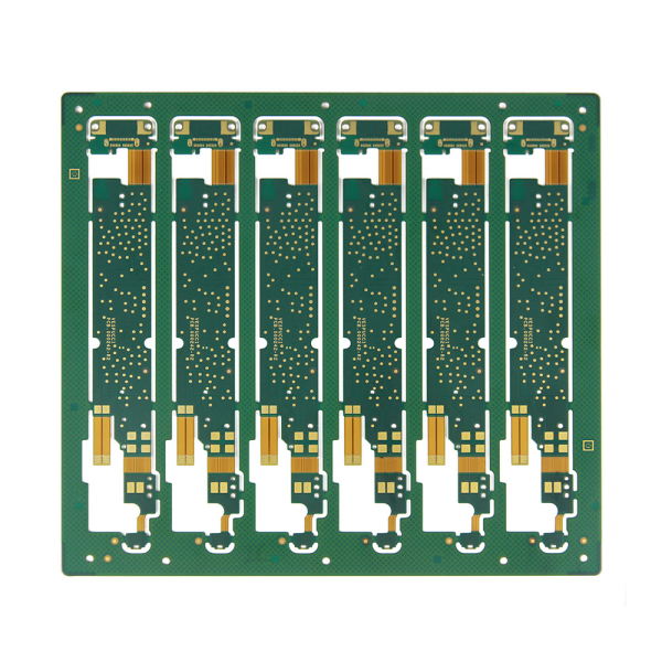 industrial control pcb and pcba test