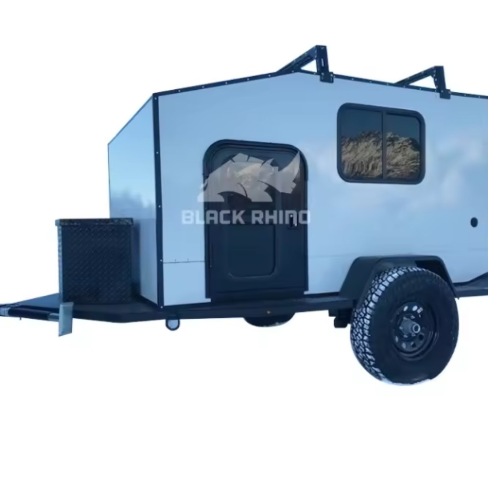 Outdoor Camping Mini RV Motorhome Offroad