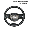 OEM 5QV33DX9AE Steering Wheel for Jeep Cherokee Chrysler 2.0L 2.4L 3.2L