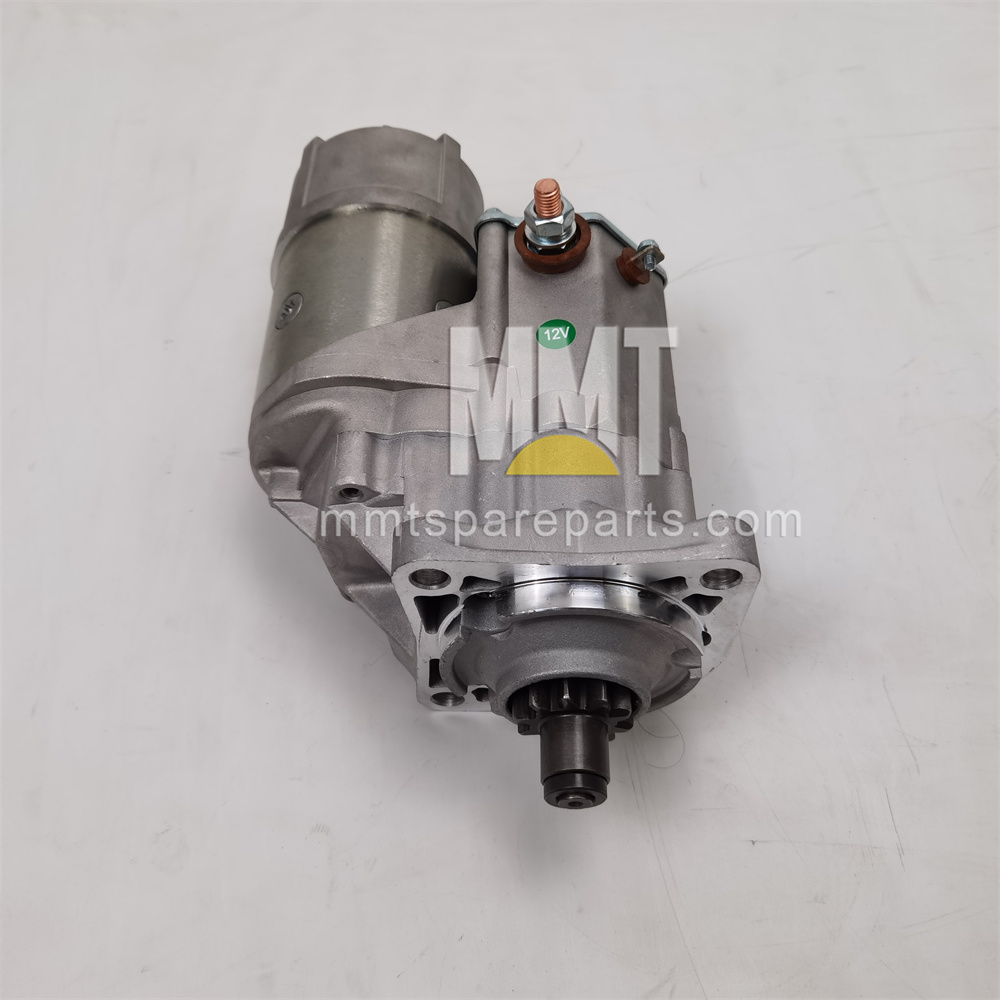 Starting motor 357-5204