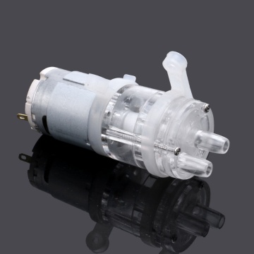 385 6V-12V High Temperature Resistance 100 Degrees Celsius Mini Micro Water Pump