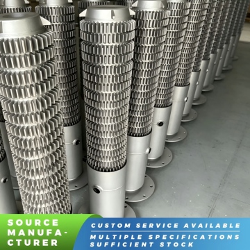 Metallurgy Equipment Heatproof Alloy Castings