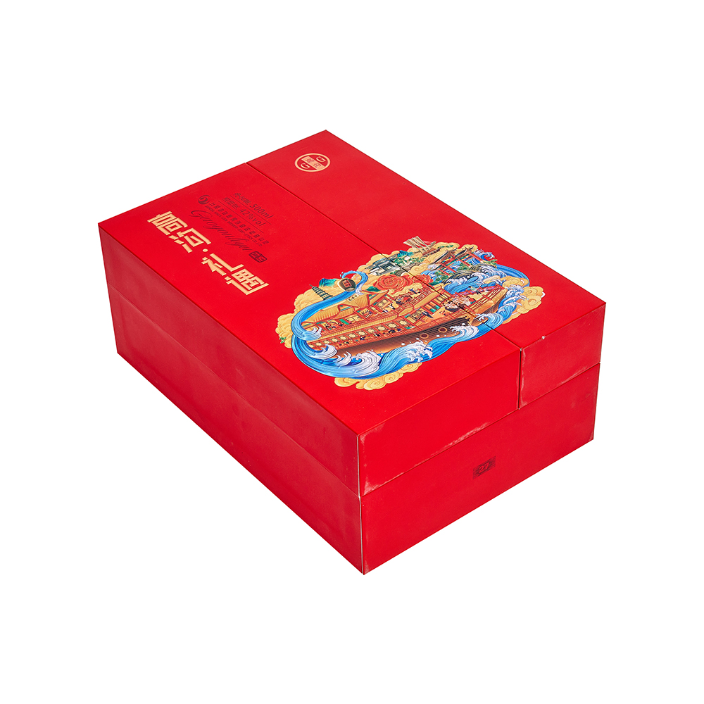 Versatile Custom Paperboard Boxes &Folding Cartons