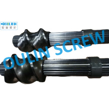 Supply Connection Core Shaft for Masterbatch Extrusion