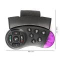 Car Remote Controls Portable Key Controller Car Steering Wheel MP5 Media Multimedia Player DVD Multimedia Car Accessories