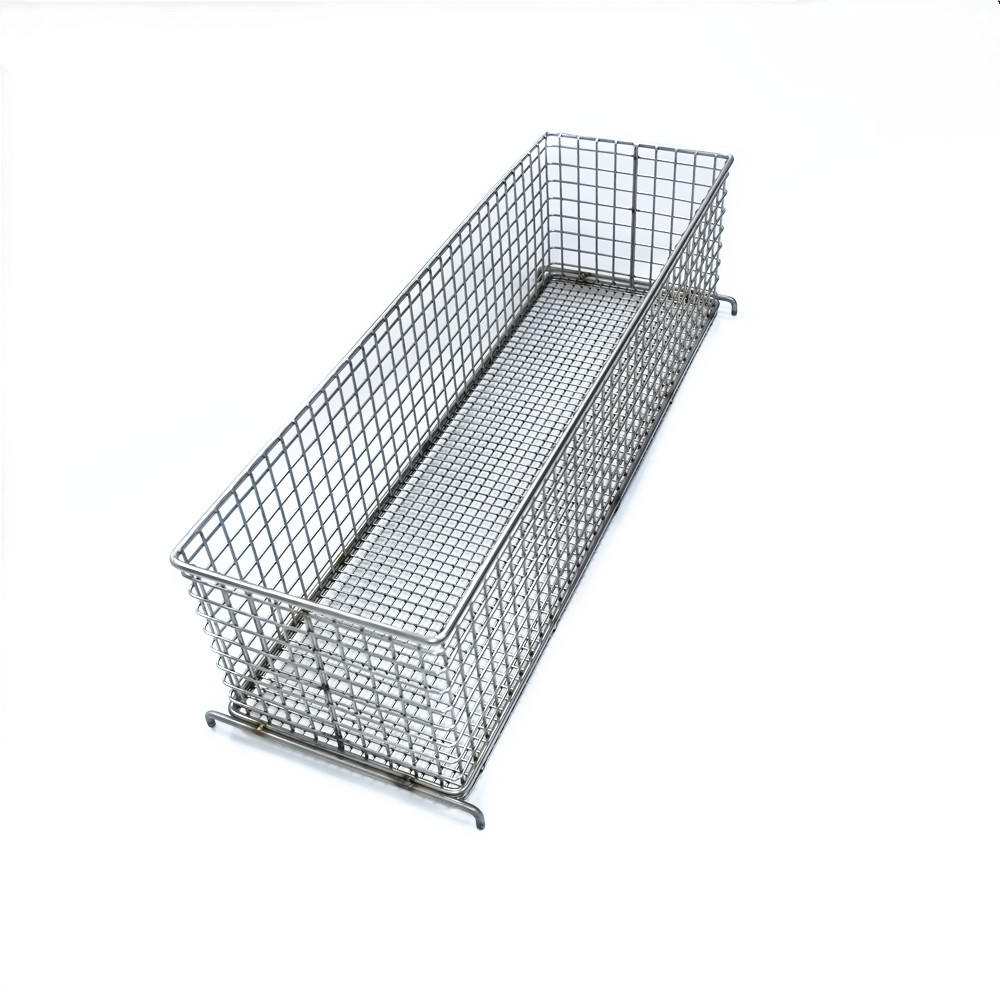 Durable SS304 medical disinfection basket