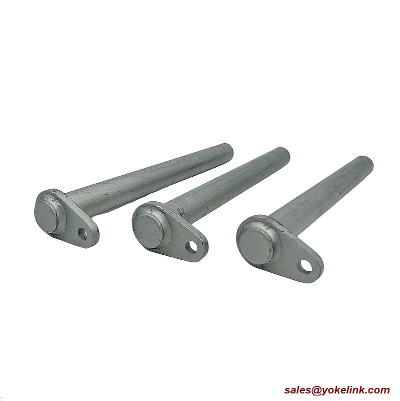 tractor steering linkage pin Axle Pivot Pin loader Pins for Front End Loader (12)