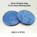 6inStraight edge 2PC