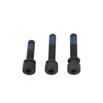 Professional Grade Integrated Socket Locking Bolt