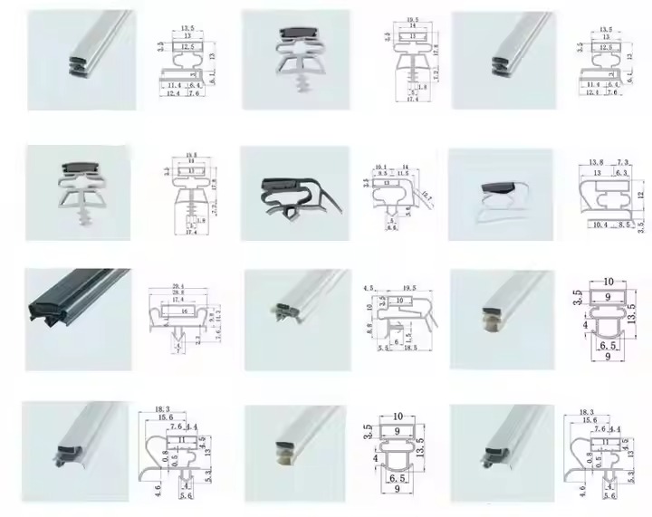 Refrigerator Door Gasket9