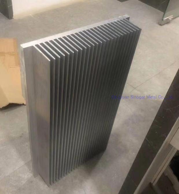Aluminum Extrusion Heatsink