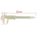 Hot DIY Tool Woodworking Metalworking Plumbing Model Making 80/150mm/0.5 Vernier Caliper Aperture Depth Diameter Measure Tool