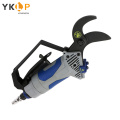 Pneumatic Pruning Shears are Used for Gardening Pneumatic Tool for Pruning Branches and Grass Shears