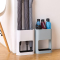 Umbrella Rack Stand Hallway Entryway Draining Can Household Storage Container