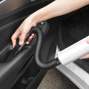 Car Vacuum Cleaner Kit Tur-bine Blade Design HEPA Filter Strong Suction Vacuum Sweeper Baseus Cleaner with Multi Group Nozzle