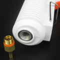 WENXING 110W Hot Melt Glue Gun Adjustable High Temperature Glue Gun Graft Repair Tool Heat Gun AC110-240V For 11mm Glue Stick