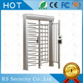 Smart Residential Gate Full Height Turnstile System