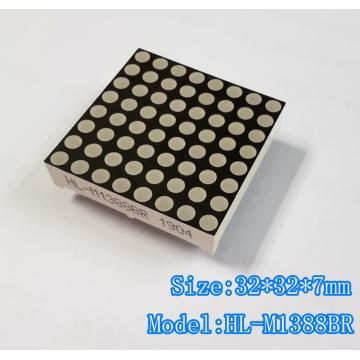 LED Dot Matrix module 3MM dot matrix 1388 dot matrix