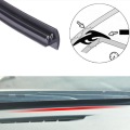 Tonlinker 1.6M T type Instrument panel instrument front windshield car seal gap fit for most of 99% Automotive rubber sealing