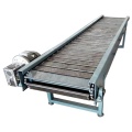Chain Plate Conveyor with Adjustable Speed