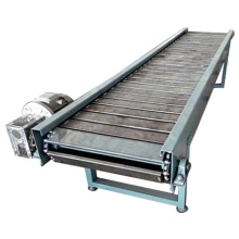 Chain Plate Conveyor with Adjustable Speed