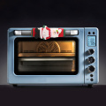 Hot Sale Christmas Refrigerator Door Handle Covers Non Woven Door Handle Cover For Fridge Door Handles Microwave Oven Dishwasher