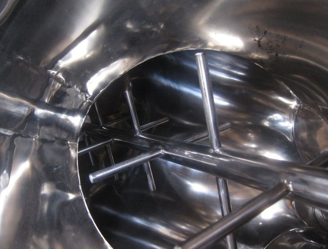 Forced Stirring Mixer