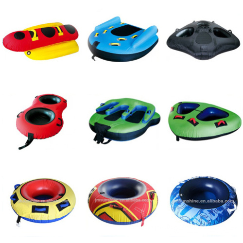 Inflatable water sport Tube inflatable D-shape towable tube for Sale, Offer Inflatable water sport Tube inflatable D-shape towable tube