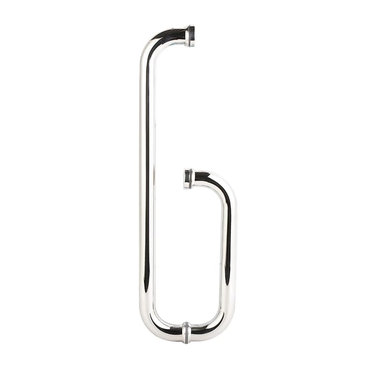 Modern Glass Shower Door Pulls (5)
