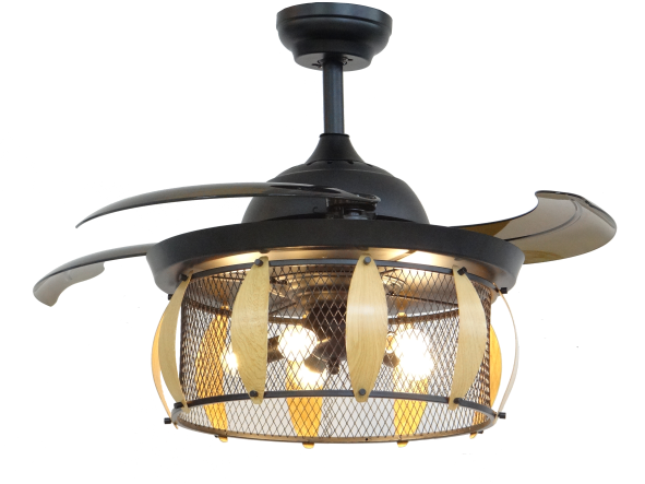 5 Bulbs Ceiling Fan Wy R 040