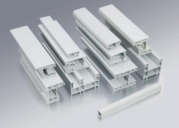 sliding windows upvc profiles