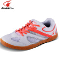2019 New Arrival DOUBLE FISH DF-838 table tennis Shoes For Men Women Breathable Anti-slippery ping pong Sneakers