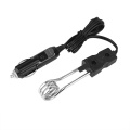 24V Electric Car Boiled Immersion Water Heater Car Boiled Immersion Heater For Auto Electric Tea Coffee Portable Safe